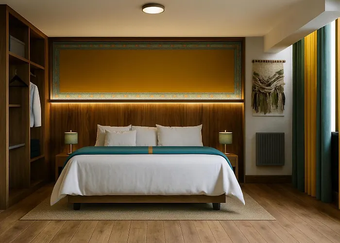 Hanaqua Hotel 3*