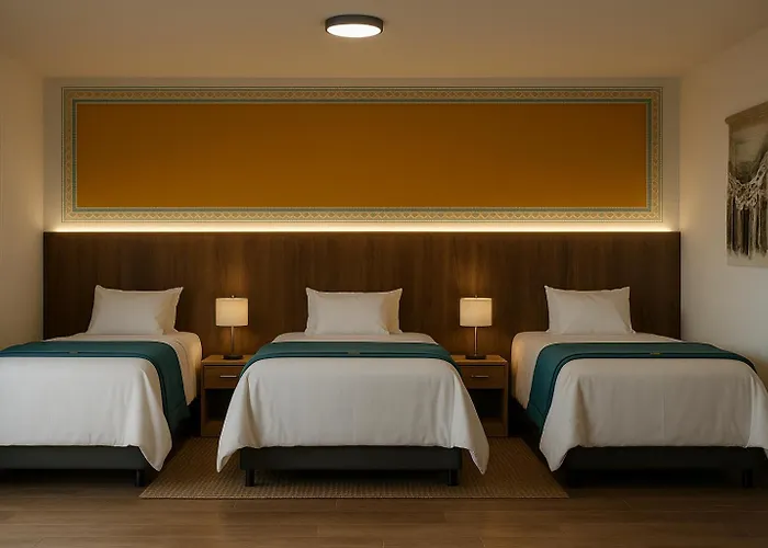 Hanaqua 3* Cusco